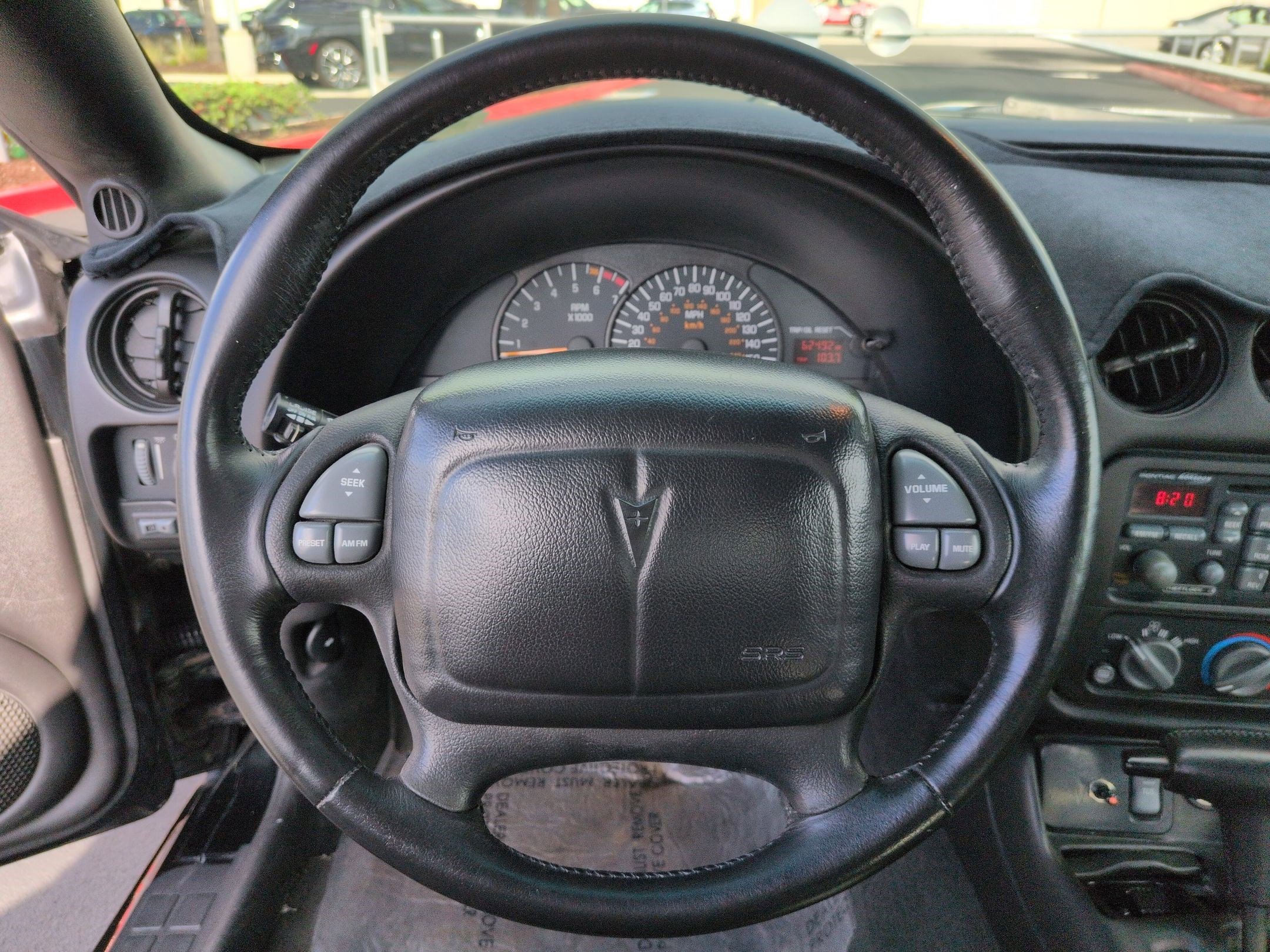 Used 2002 Pontiac Firebird Trans Am image 18