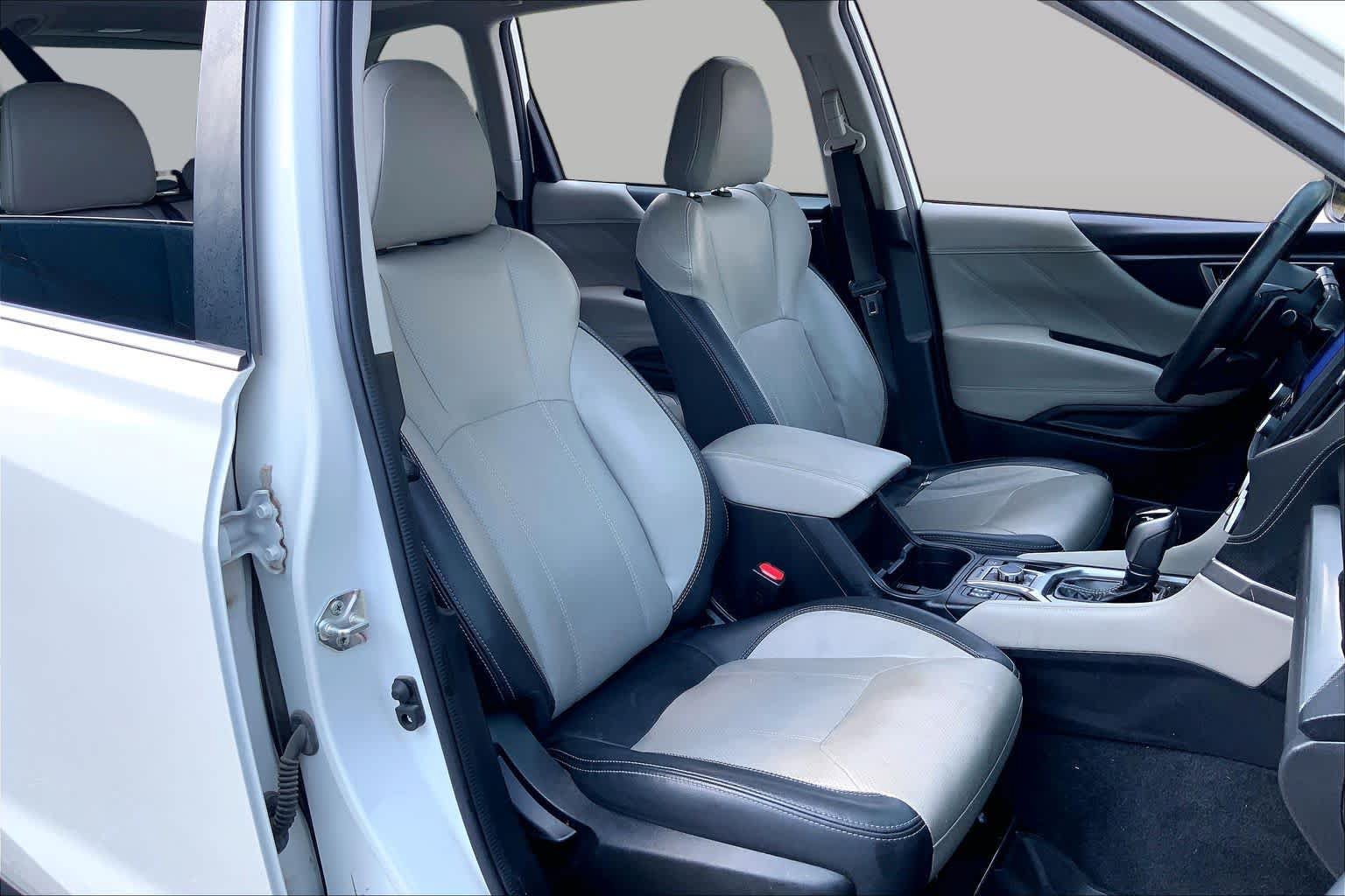 Used 2021 Subaru Forester Limited w/ Popular Package #3 AWD/4WD image 9