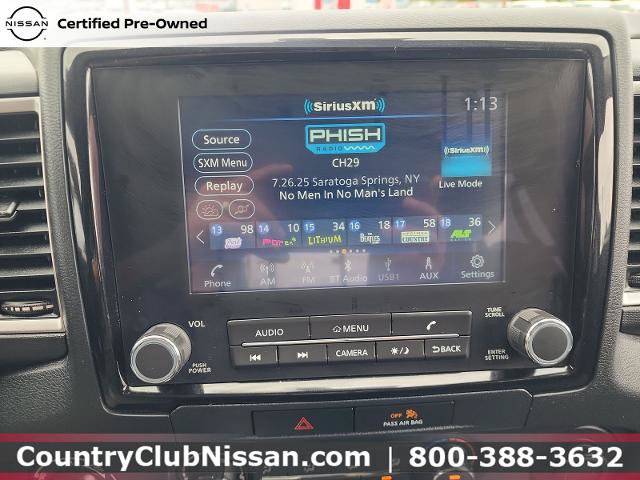 Certified 2022 Nissan Frontier SV w/ Technology Package AWD/4WD image 17