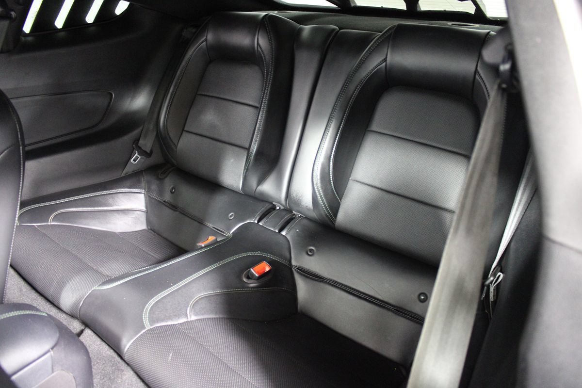 Used 2019 Ford Mustang Bullitt w/ Bullitt Electronics Package RWD image 26