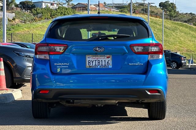 Used 2022 Subaru Impreza 2.0i image 6
