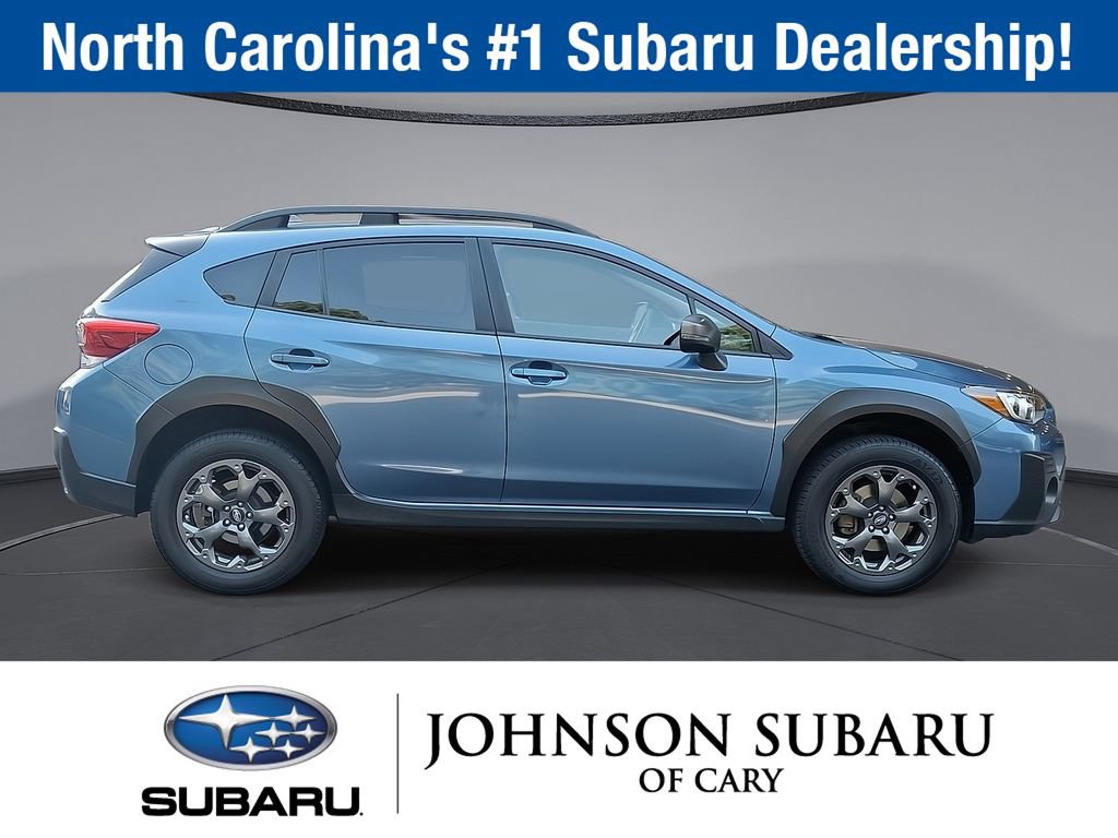 Used 2023 Subaru Crosstrek 2.5i Sport AWD/4WD image 28