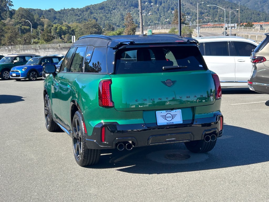 New 2027 MINI Cooper Countryman John Cooper Works AWD/4WD image 3