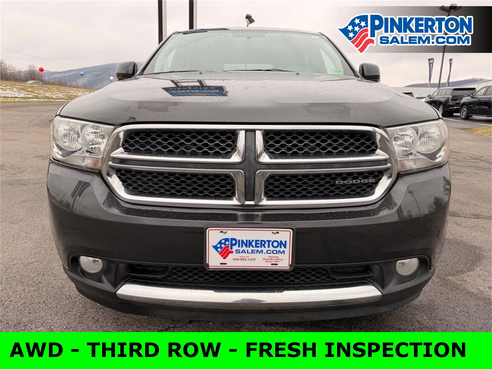 Used 2011 Dodge Durango Crew image 10