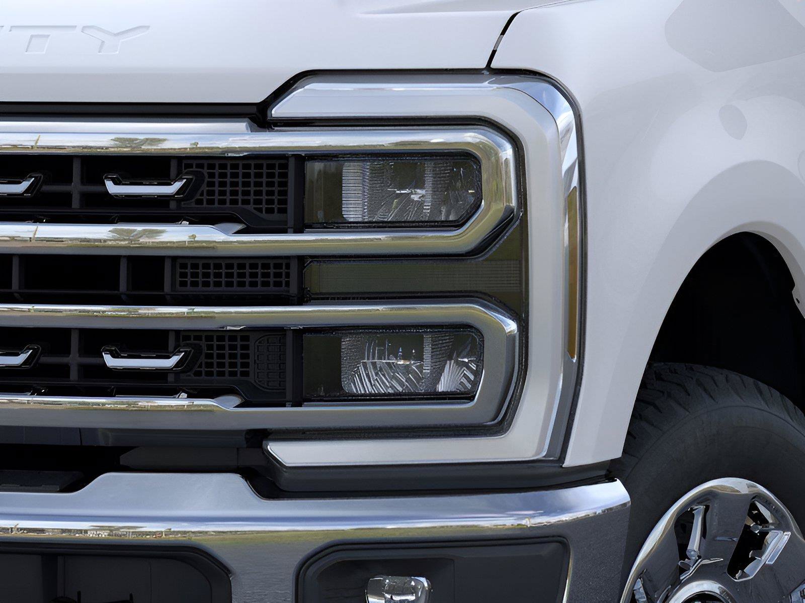 New 2026 Ford F250 Lariat w/ Chrome Package AWD/4WD image 19