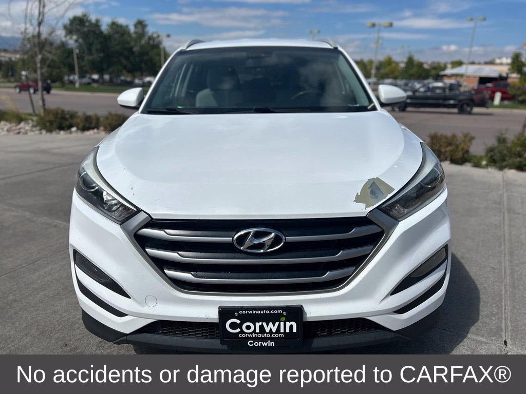 Used 2018 Hyundai Tucson SEL AWD/4WD image 2