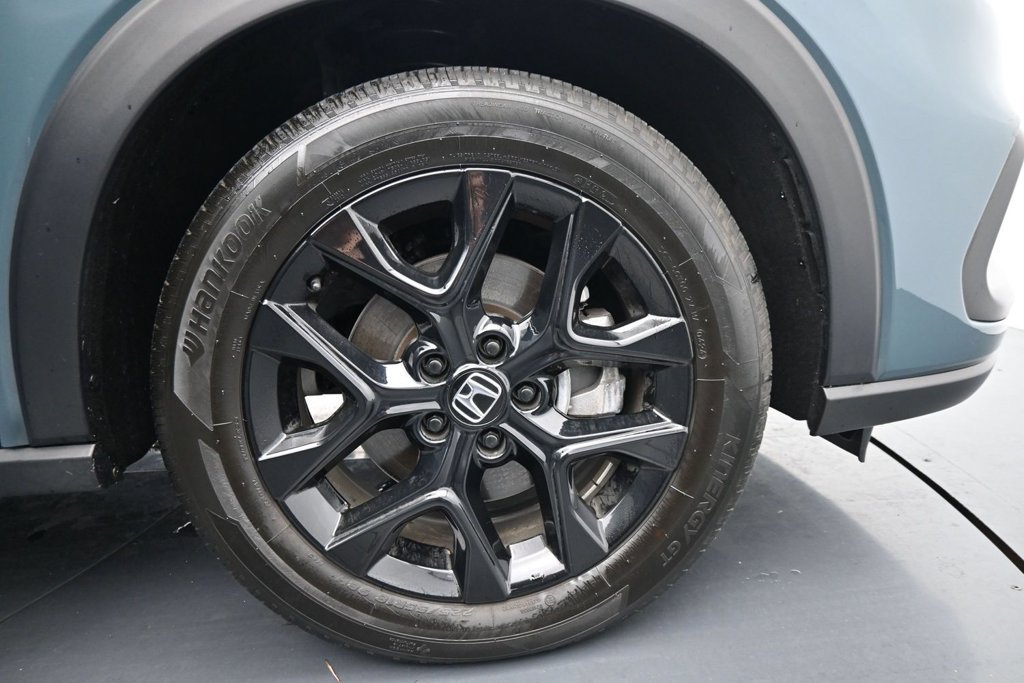 Used 2024 Honda HR-V Sport image 11