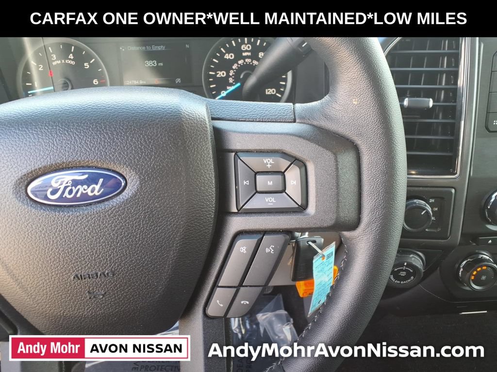 Used 2018 Ford F150 XLT w/ Equipment Group 301A Mid AWD/4WD image 25
