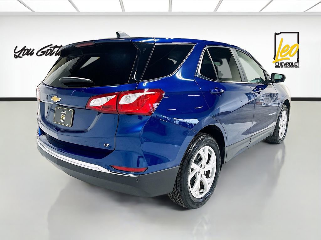 Used 2021 Chevrolet Equinox LT image 5