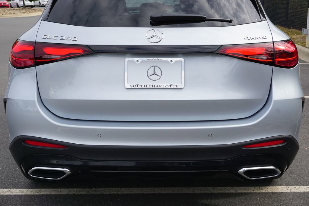 Certified 2025 Mercedes-Benz GLC 300 GLC 300 image 15