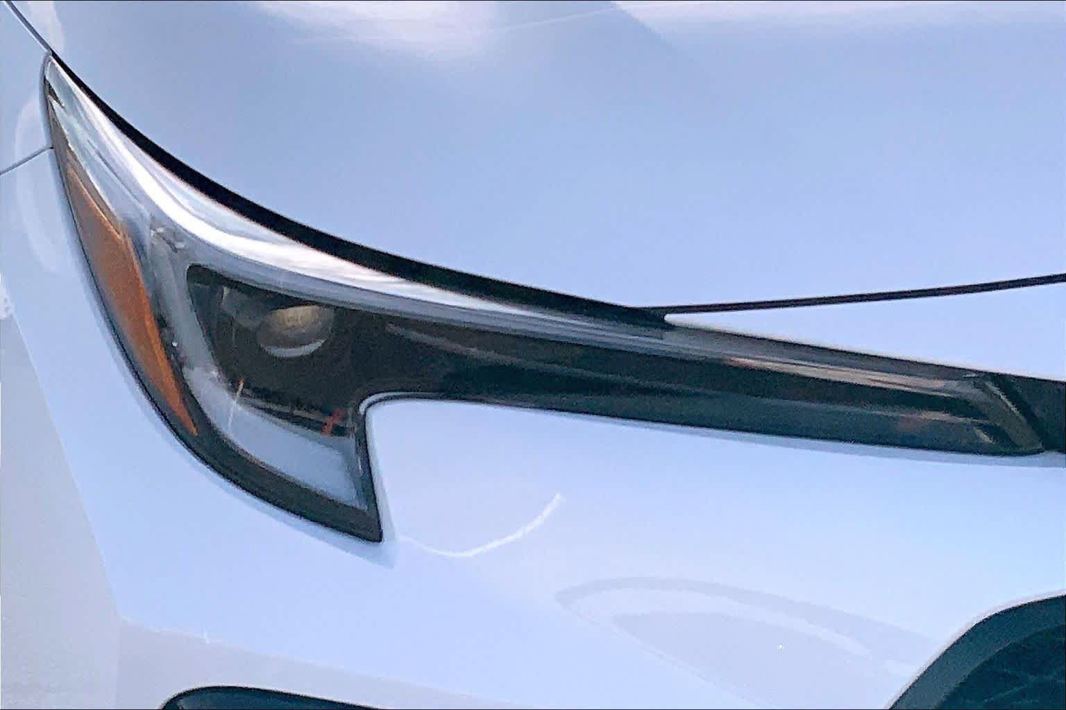 New 2026 Toyota Corolla SE FWD image 13