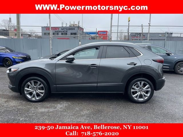 Used 2023 MAZDA CX-30 AWD 2.5 S w/ Preferred Package image 9
