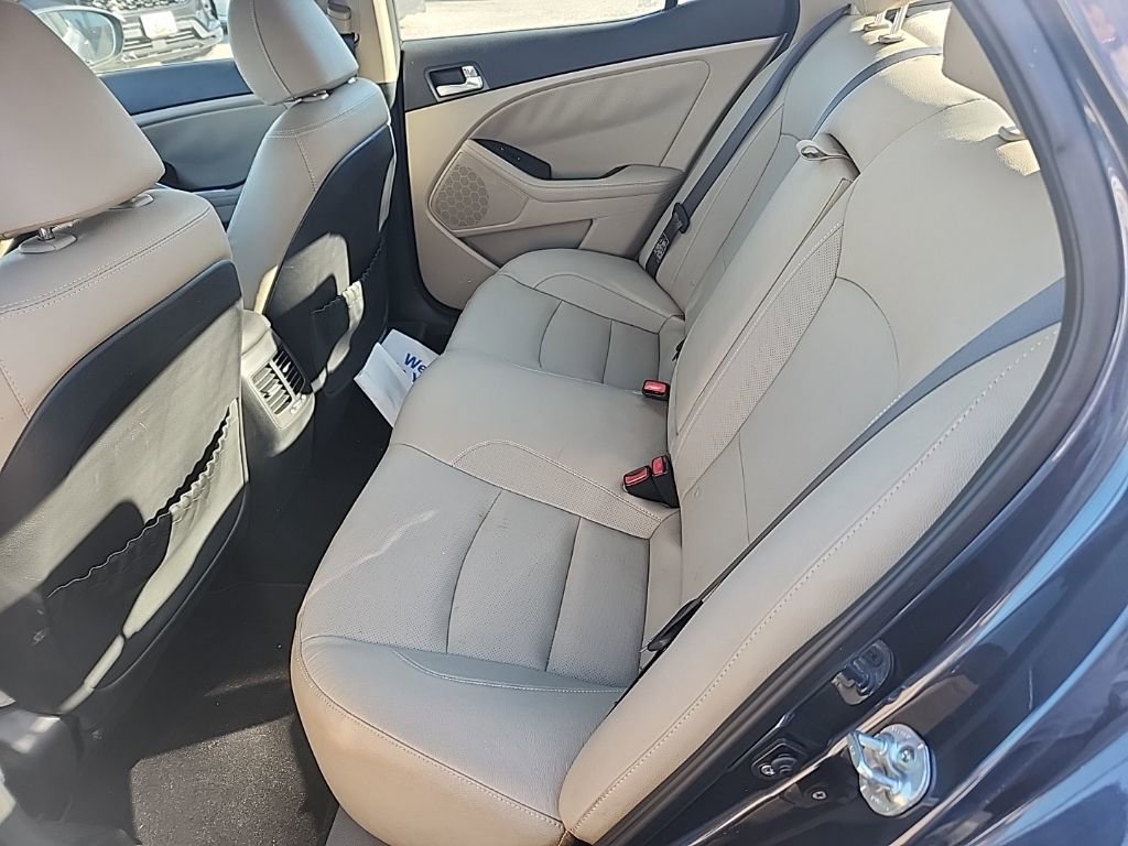 Used 2015 Kia Optima EX w/ Technology Package image 8