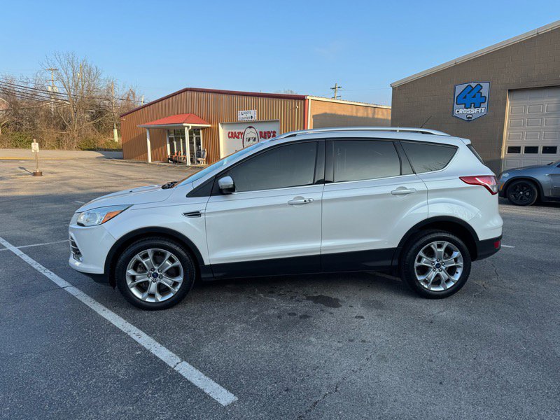 Used 2014 Ford Escape Titanium image 8