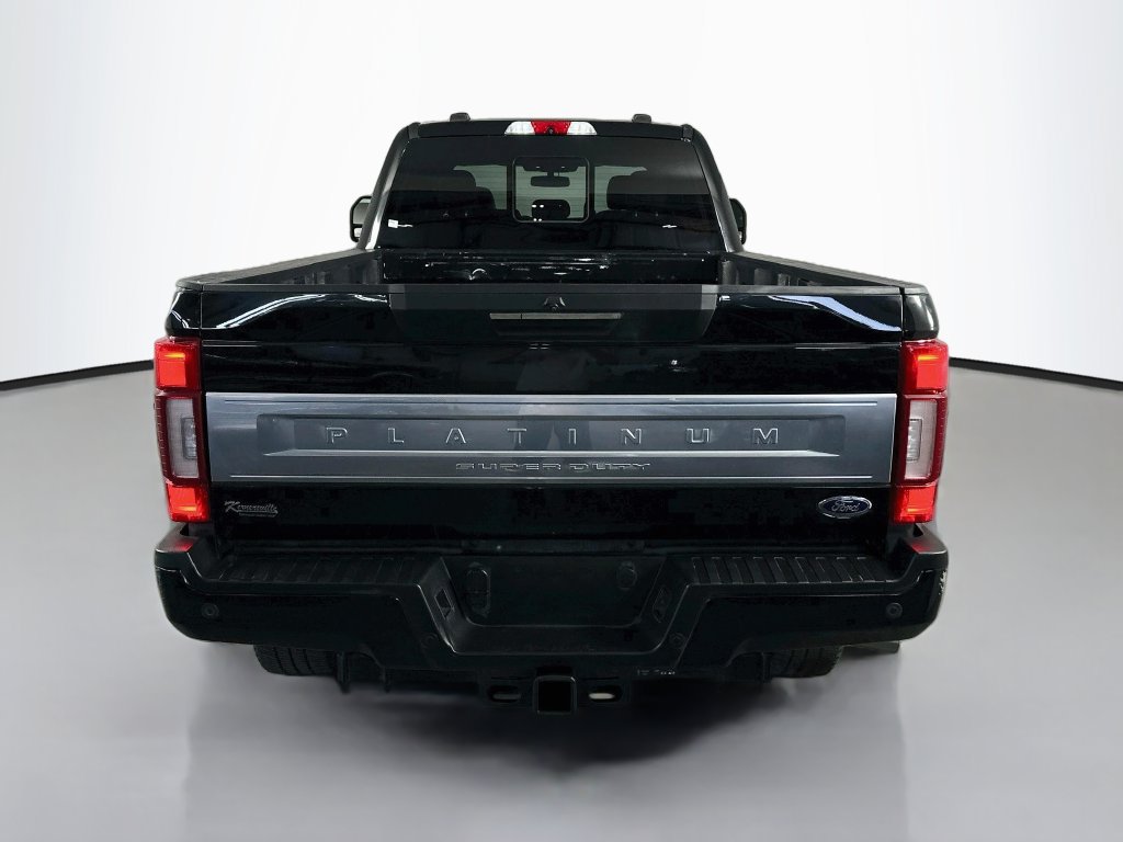 Used 2020 Ford F350 Platinum AWD/4WD image 6