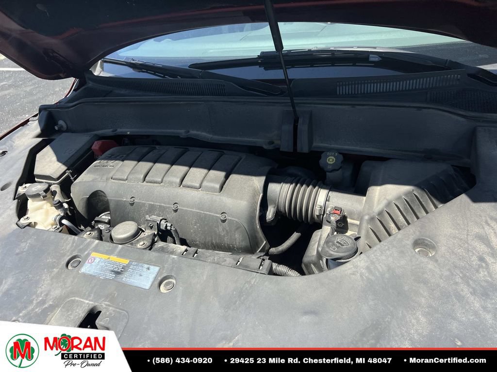 Used 2017 Buick Enclave Convenience FWD image 10