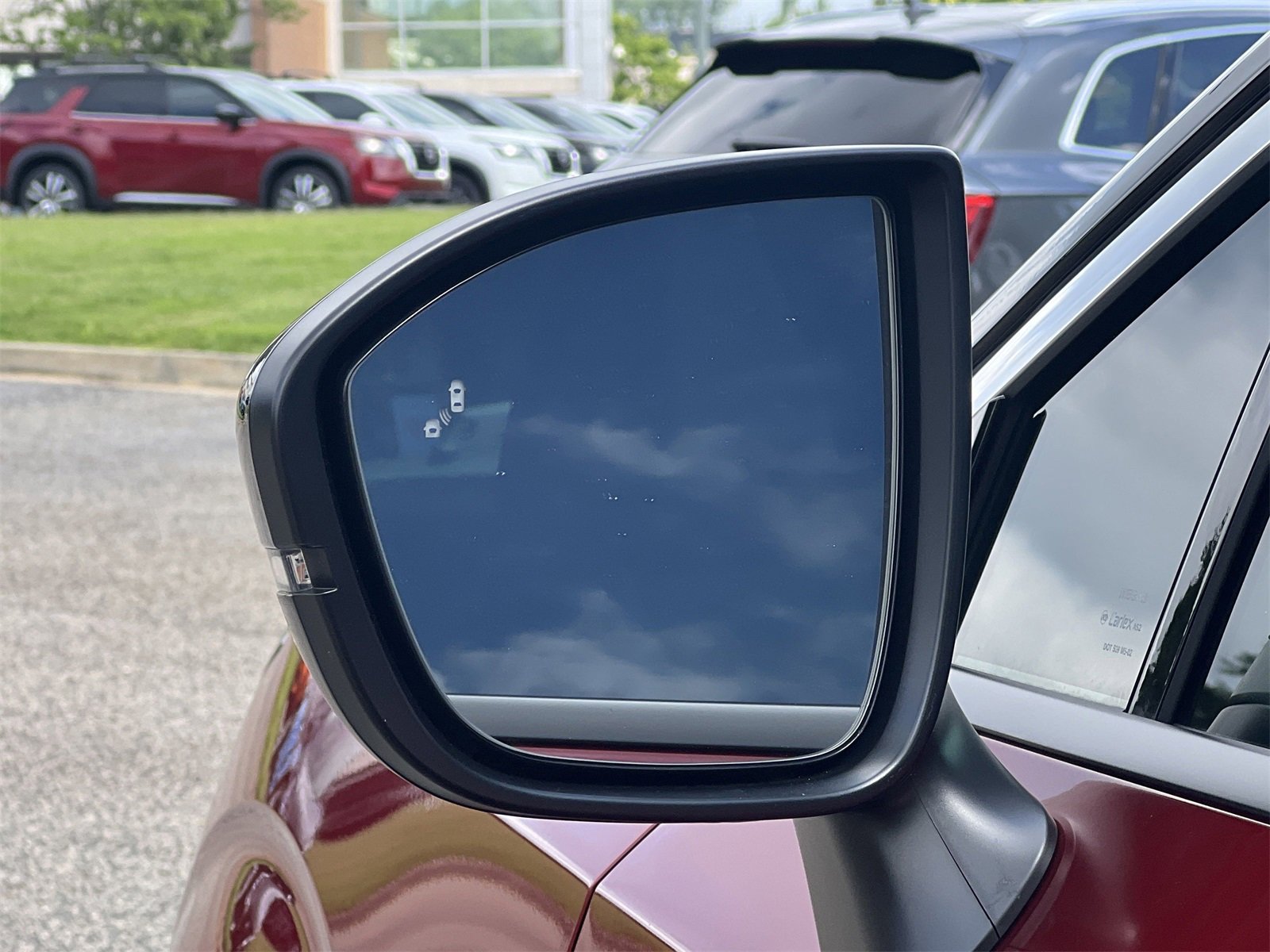 New 2025 Nissan Murano SL w/ Cargo Package image 29