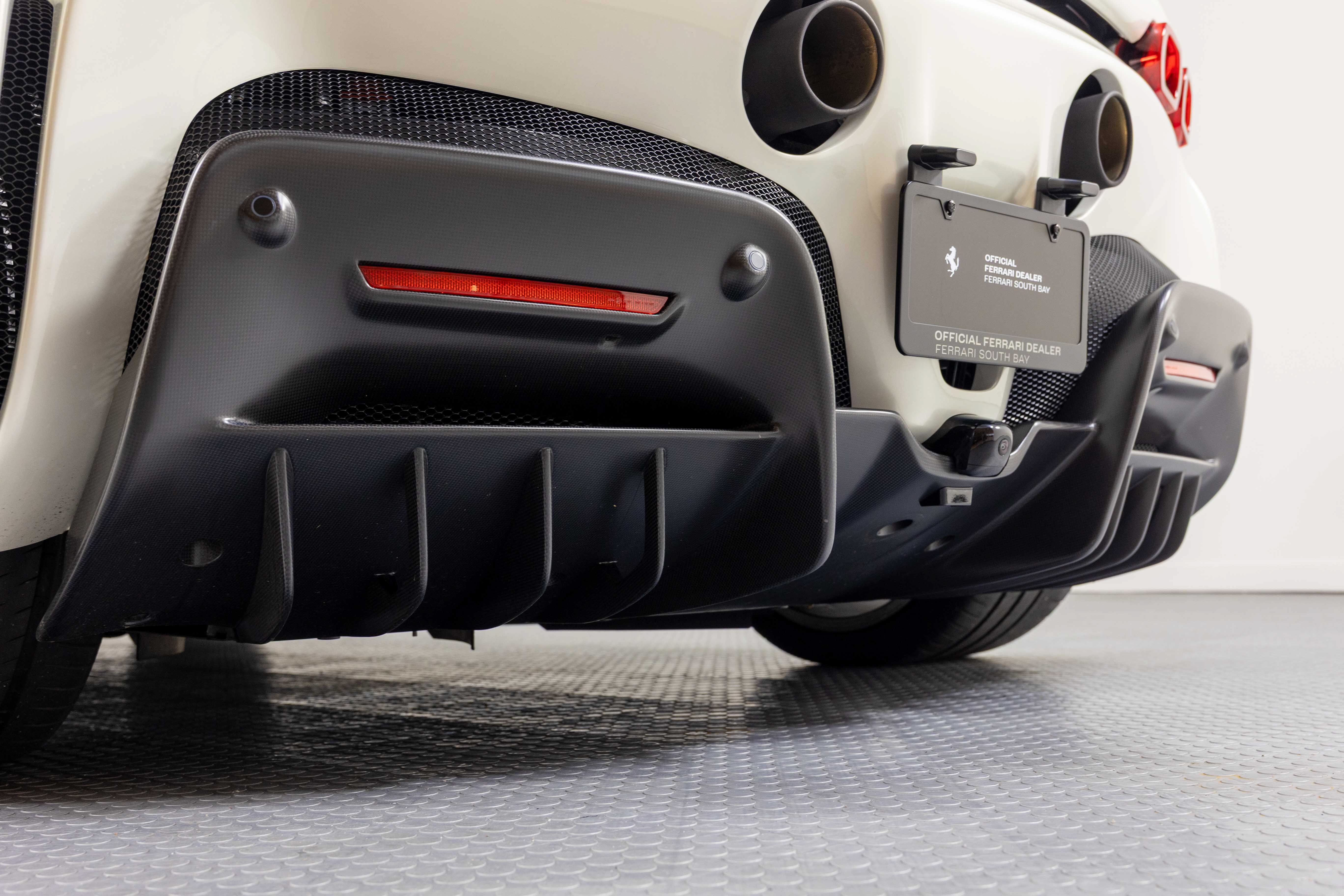 Certified 2025 Ferrari SF90 Spider AWD/4WD image 60