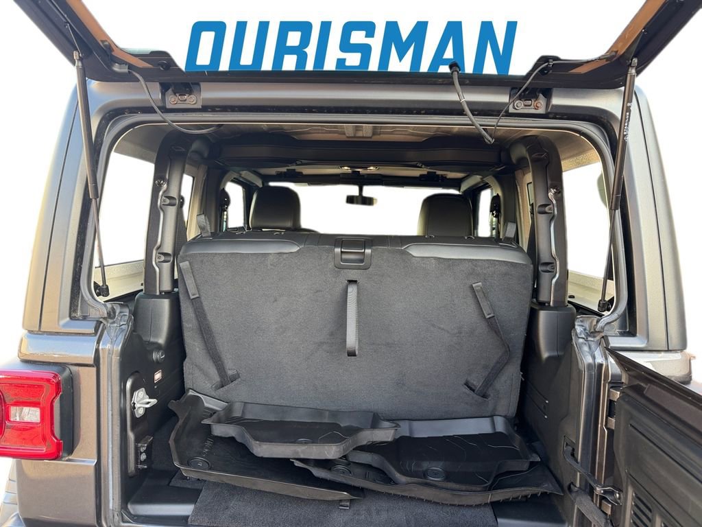 Used 2020 Jeep Wrangler Rubicon w/ LED Lighting Group image 26