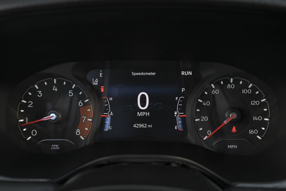 Used 2022 Jeep Compass Latitude image 19
