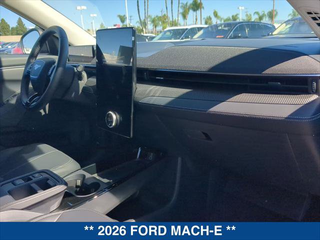 New 2026 Ford Mustang Mach-E Select w/ Select Black Package AWD/4WD image 19