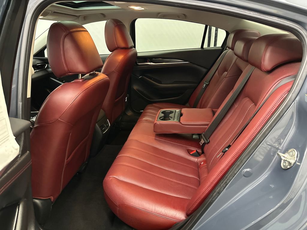 Used 2021 MAZDA MAZDA6 Carbon Edition image 20