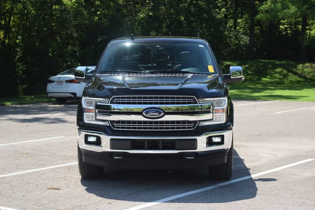 Used 2020 Ford F150 Lariat w/ Equipment Group 502A Luxury AWD/4WD image 21