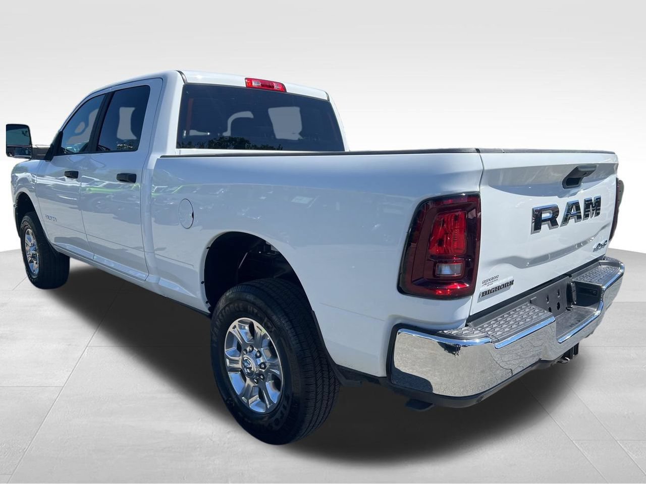 New 2026 RAM 2500 Big Horn AWD/4WD video 3
