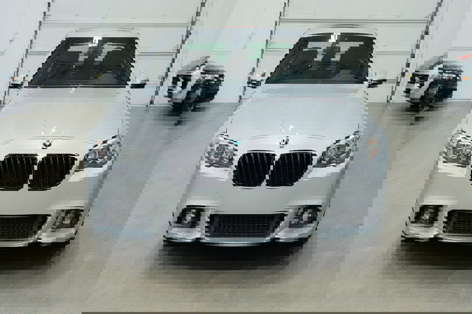 Used 2015 BMW 535d 535d image 2