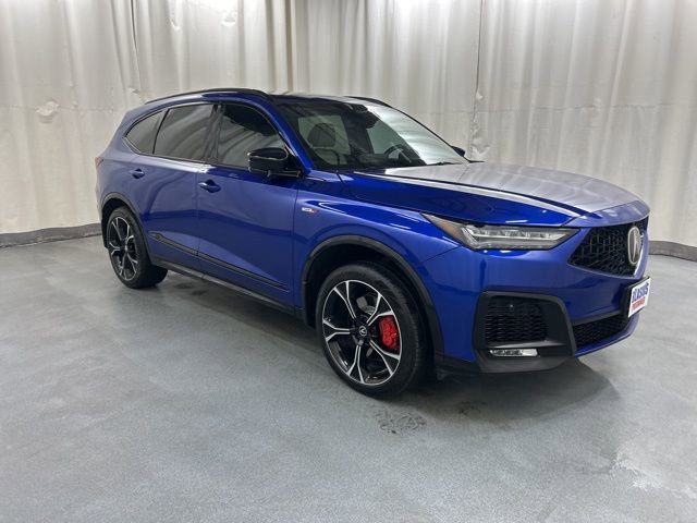 Used 2025 Acura MDX Type S image 1