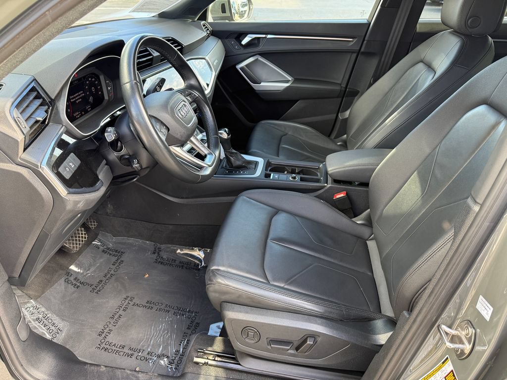 Used 2024 Audi Q3 2.0T Premium AWD/4WD image 21