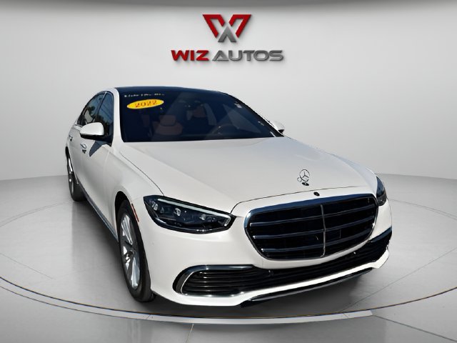 Used 2022 Mercedes-Benz S 580 4MATIC Sedan image 7