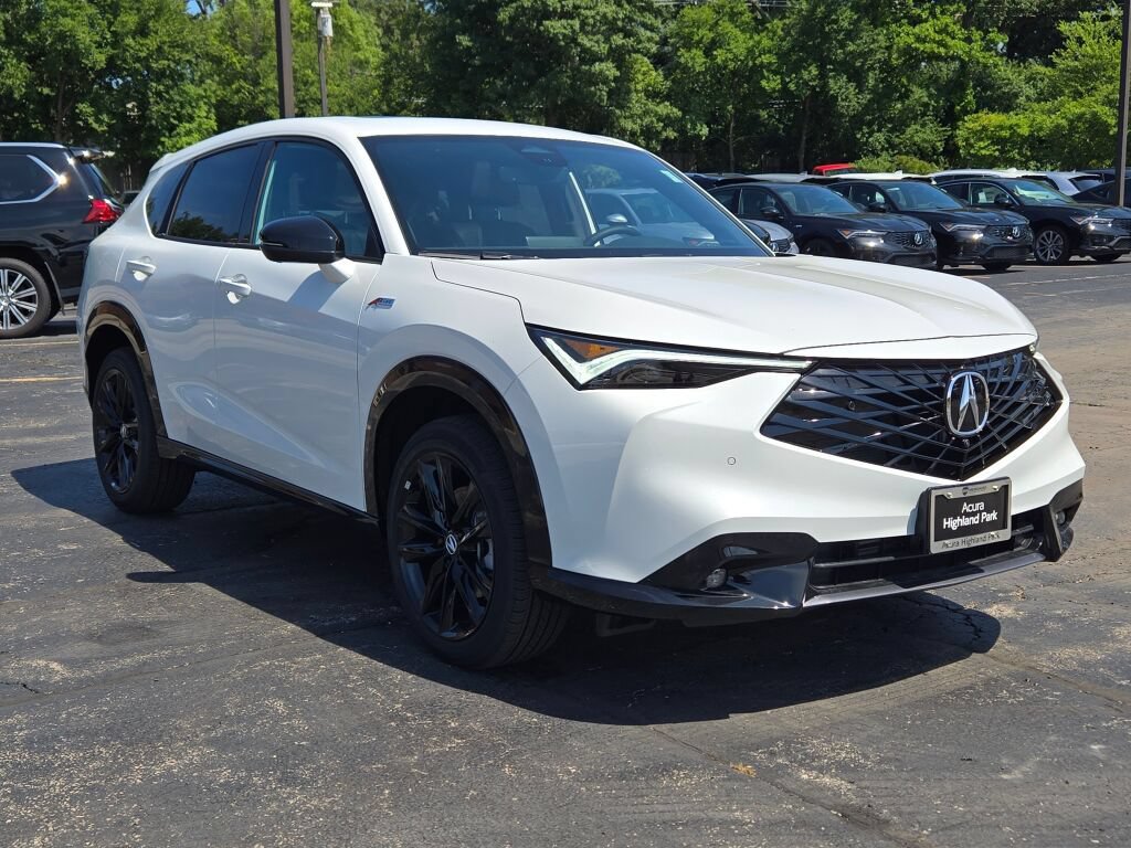 New 2026 Acura ADX A-Spec w/ Advance Package AWD/4WD image 7