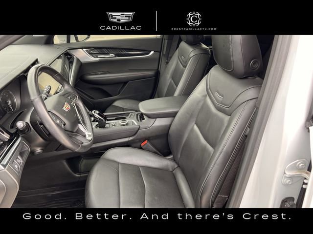 Used 2024 Cadillac XT6 Premium Luxury w/ LPO, Floor Liner Package AWD/4WD image 27