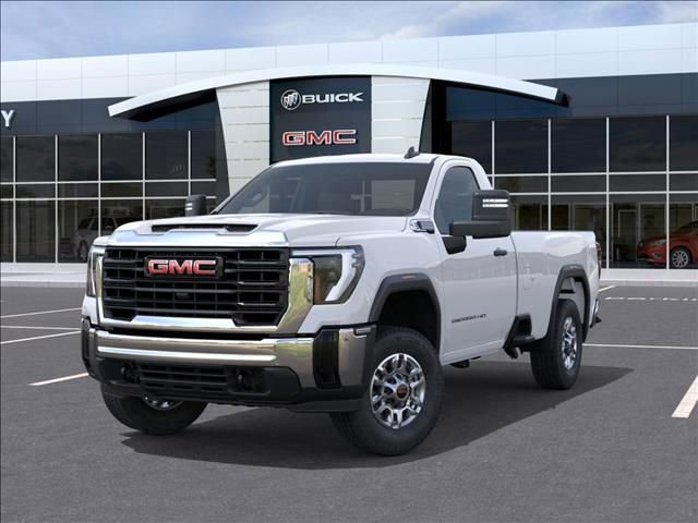 New 2026 GMC Sierra 2500 Pro w/ Convenience Package image 6