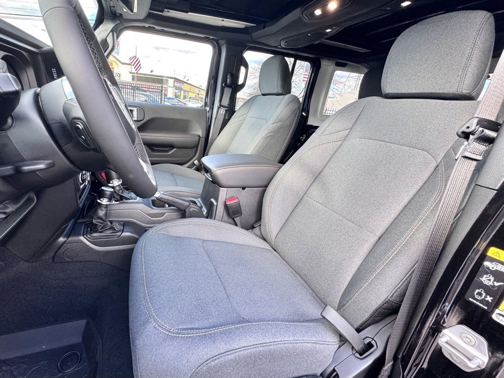 New 2026 Jeep Wrangler Sahara image 13