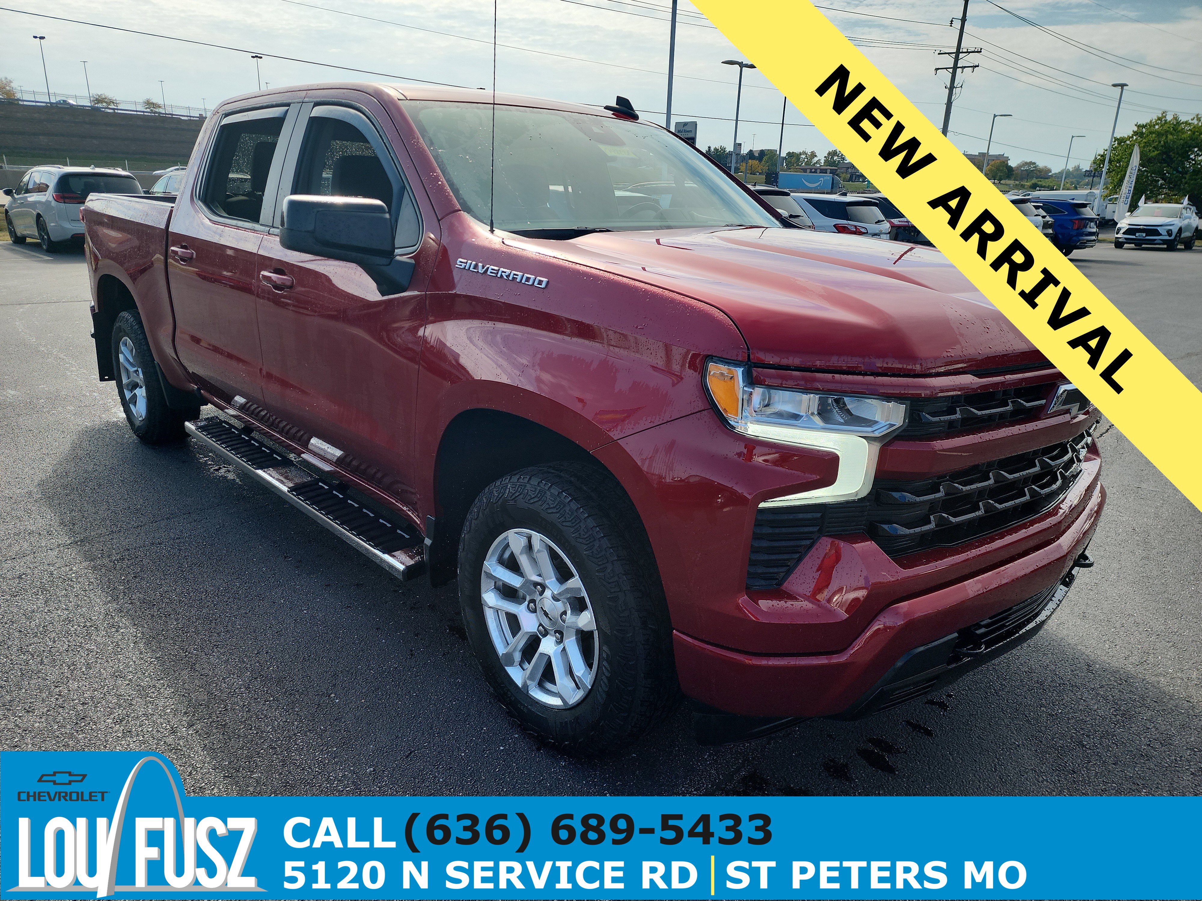 Used 2022 Chevrolet Silverado 1500 RST