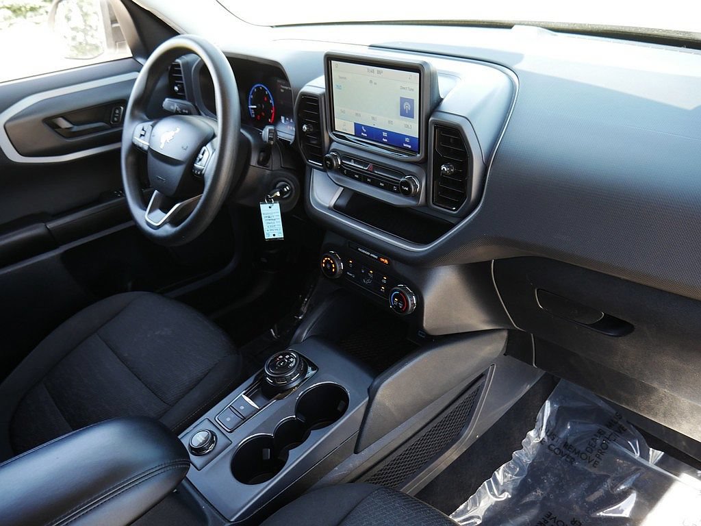 Used 2022 Ford Bronco Sport AWD/4WD image 52