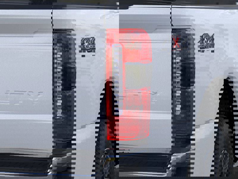 New 2026 Ford F350 Lariat w/ Snow Plow Prep Package image 21