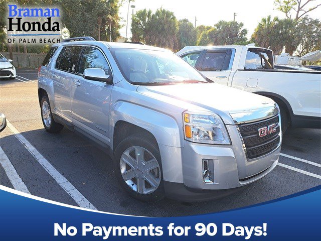 Used 2012 GMC Terrain SLT