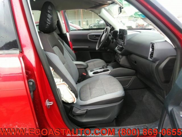 Used 2021 Ford Bronco Sport Big Bend AWD/4WD image 6