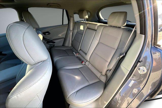Used 2018 Acura RDX AWD w/ Advance Package image 22