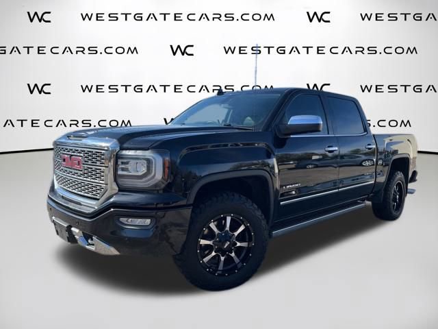 Used 2017 GMC Sierra 1500 Denali w/ Denali Ultimate Package image 1