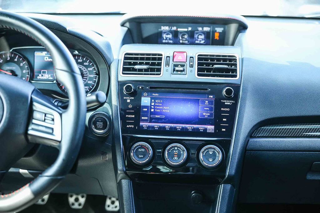 Used 2020 Subaru WRX Limited w/ Popular Package #1 image 21