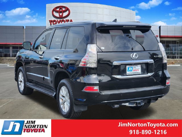 Used 2018 Lexus GX 460 Premium w/ Premium Package AWD/4WD image 8