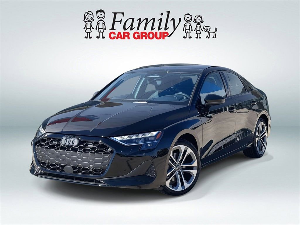 New 2026 Audi A3 2.0T Premium image 1