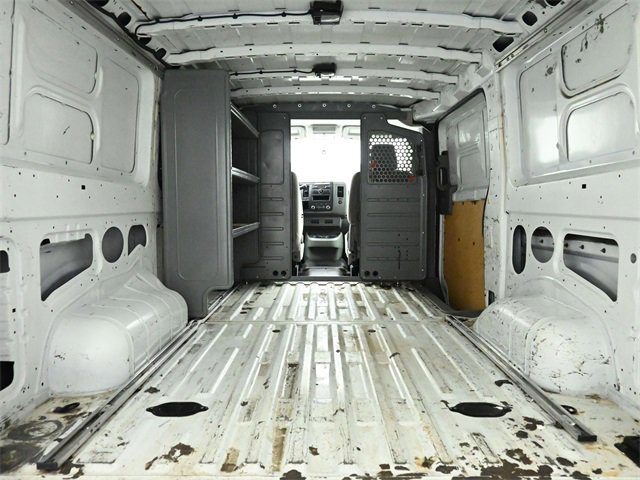 Used 2014 Nissan NV 2500 S image 12