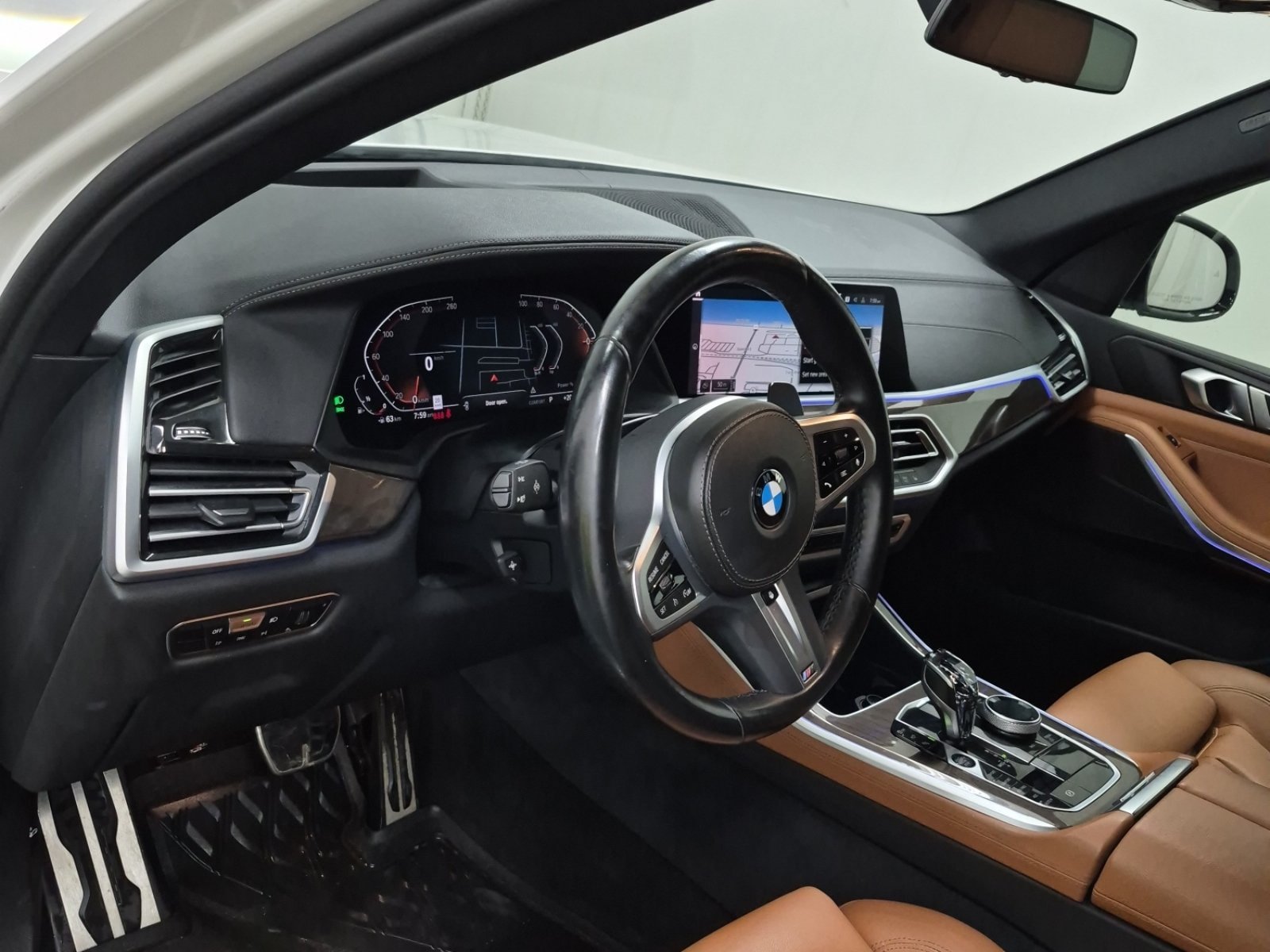 Used 2022 BMW X5 xDrive40i AWD/4WD image 10