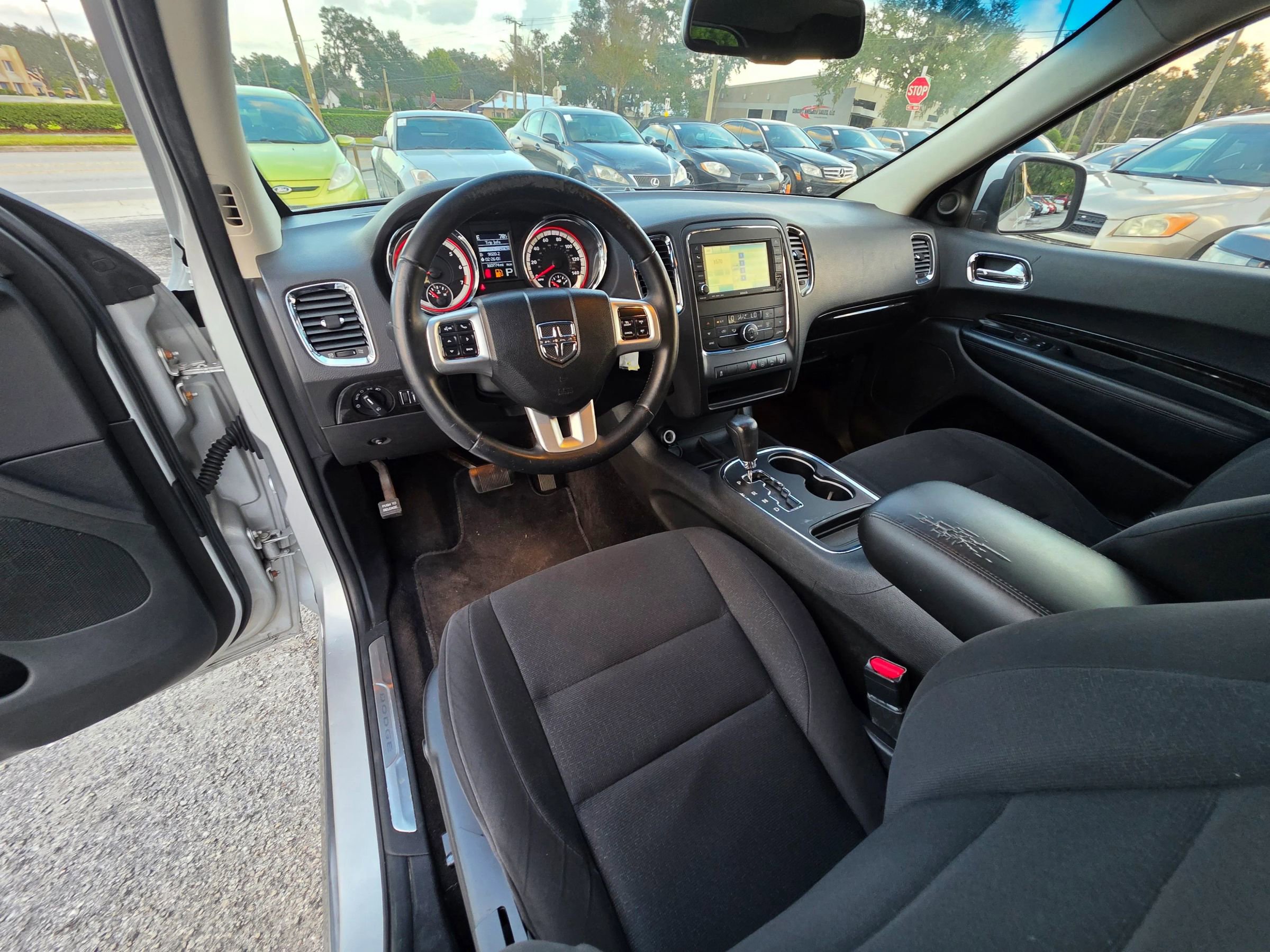 Used 2011 Dodge Durango Crew image 14