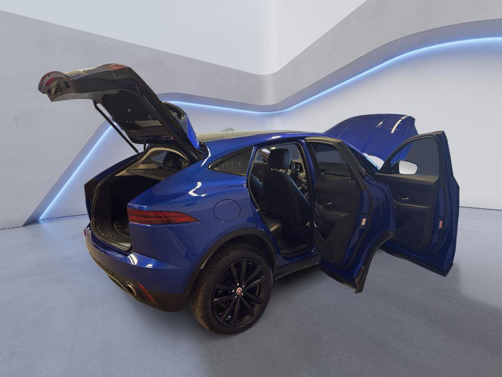 Used 2019 Jaguar E-PACE S AWD/4WD image 14